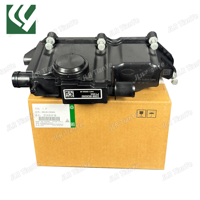 

GENUINE CRANKCASE VENT VALVE FOR 2.0 LAND ROVER RR EVOQUE DISCOVERY SPORT JAGUAR E-PACE OIL-GAS SEPARATOR LR110464 LR094438 JDE3