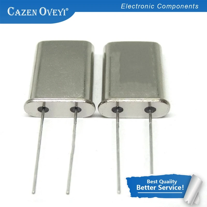 

10pcs/lot HC-49U In-Line Passive Quartz Crystal 7.2MHZ 7.200MHZ 7.2M Crystal Resonator In Stock