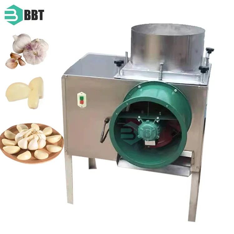 

Electric Industrial Garlic Peeling Machine for Grape Peeling and Garlic Exfoliation Industrial and for Fruit Vegetable Purposes