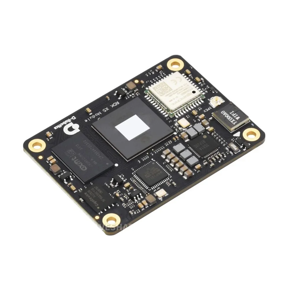 VivacpL76K GNSS Module For Raspberry Pi Pico GPS / BeiDou (BDS) / GLONASS / QZSS Support Supports A-GNSS Function
