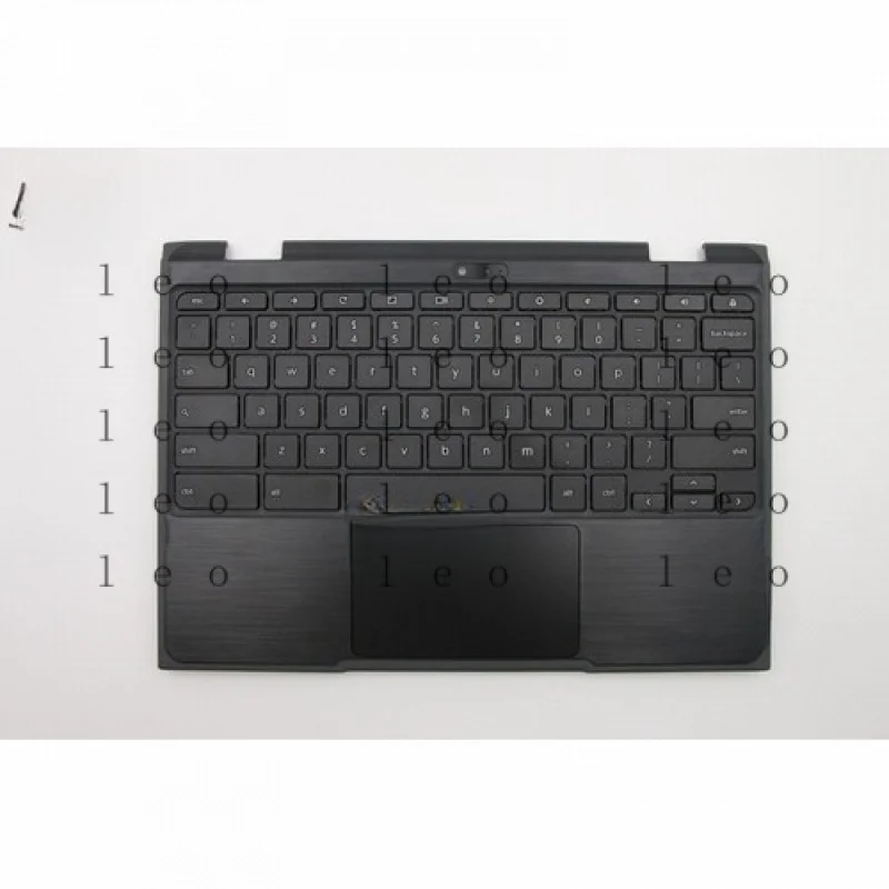

CC 5CB0T79500 New For Lenovo 300e Chromebook 2nd Gen Palmrest Keyboard Touchpad