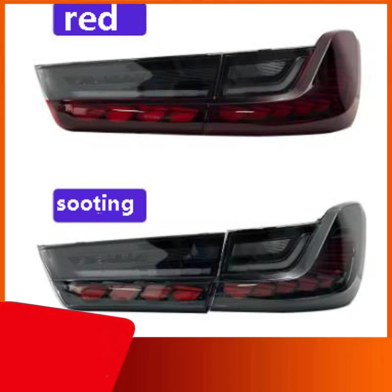 

Suitable for 19-23 BMW 3 Series G21 G81 taillight assembly refitted lamp Long Lin taillight daylight turn signal.