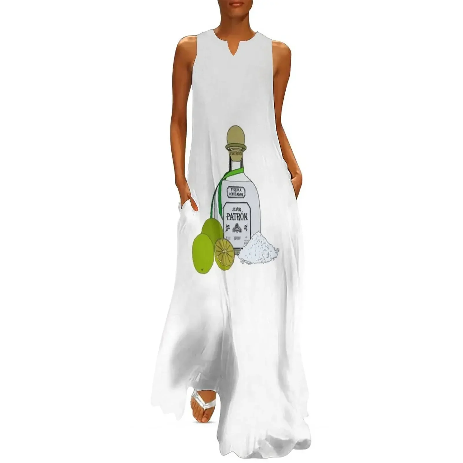 

salt it slam it suck it Long Dress women's summer clothing 2025 Bride dresses long sleeve dress Clothing female Dress