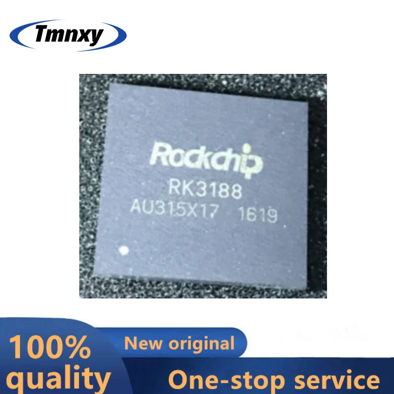 

5PCS New Original IC RK3188 BGA Tablet PC Master Chip CPU