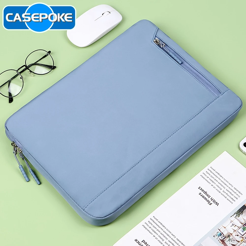 2025 مقاوم للماء 13.3/14.6/15.6in حقيبة لابتوب لباد A16 حافظة الهواء 4 5 برو 11 13 حقيبة دفتر لماك بوك Xiaomi HP لينوفو اللوحي #1