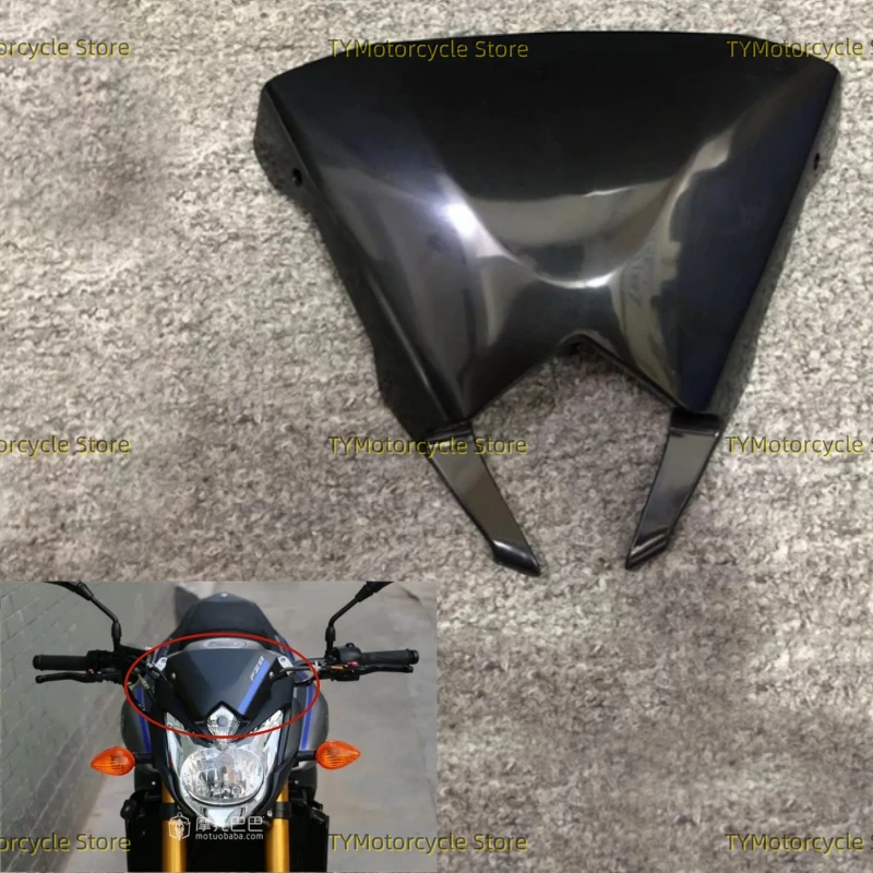 

Motorcycle Accessories Windshield Windscreen Fairing Fit For Yamaha FZ8 FZ8 N 2010 2011 2012 2013 2014 2015 2016 2017