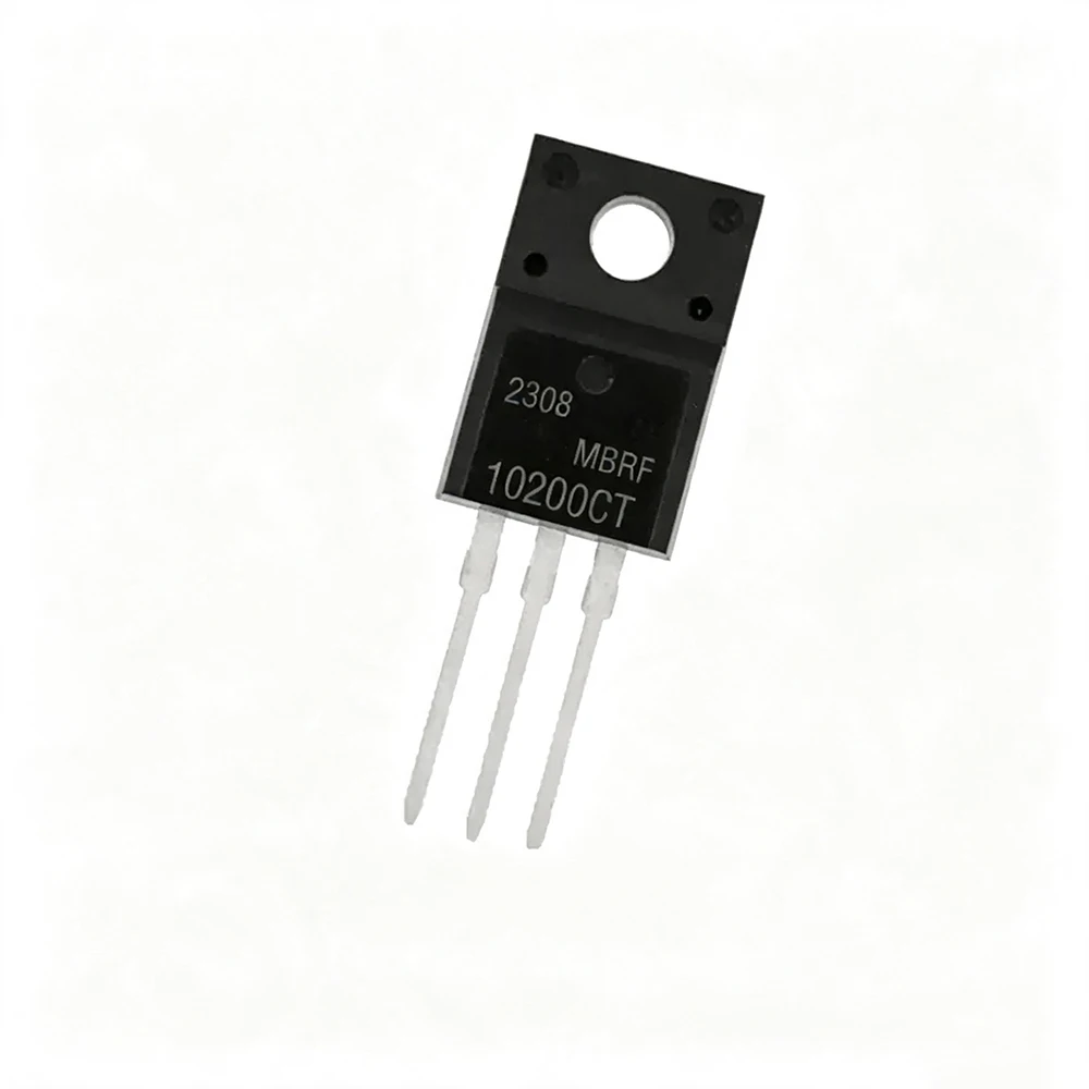 MBRF10200CT MBRF10100CT MBRF30100CT MBRF20200CT MBRF20100CT MBRF10150CT TO-220F MBRF20150CT MBRF2060CT  In-Stock 10pcs/lot