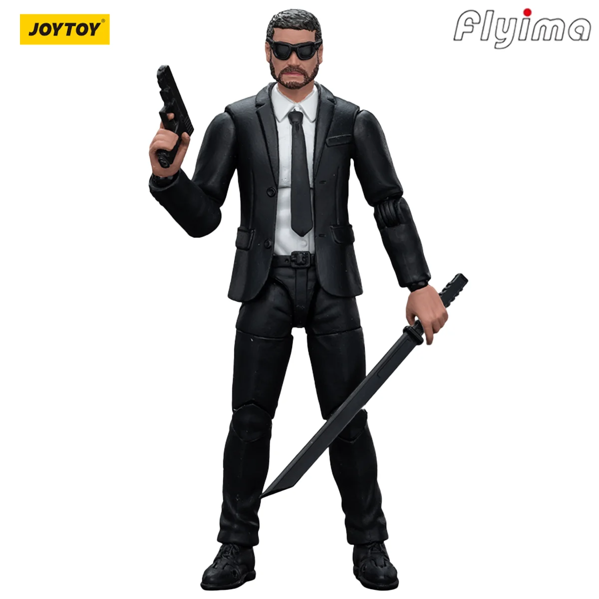 [AUF LAGER] JOYTOY Hardcore Coldplay 1/18 Actionfiguren Army Builder Promotion Pack Figur 16 Modell