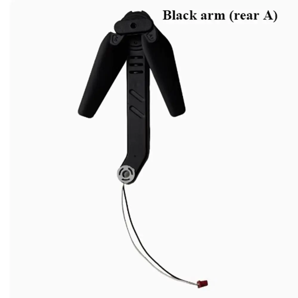 محركات كبيرة والعتاد قابلة للطي عاكس الضوء التحكم عن بعد العالمي 10 أنماط قاعدة المحرك الأسود E88pro قطع غيار رباعية الدوار