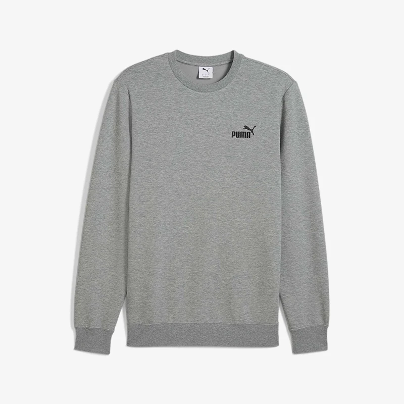 

Мужская простая вязаная толстовка Puma Genuine ESS CREW DK с круглым вырезом 687531-03