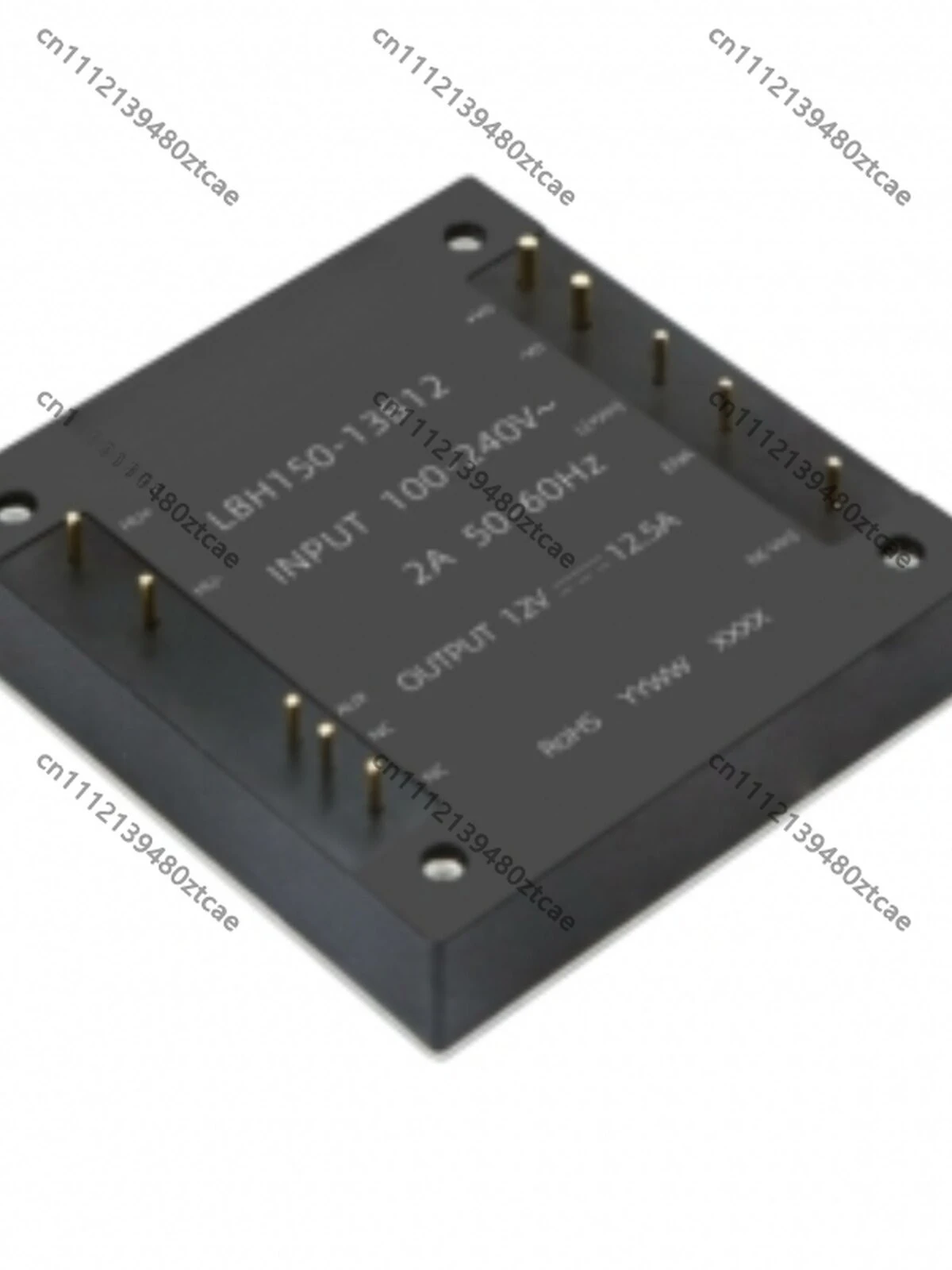 LBH150-13B12 LBH150-13B24 LBH150-13B28 LBH150-13B48 LBH150-13B54 150W Brick Type AC-DC Isolated Power Module