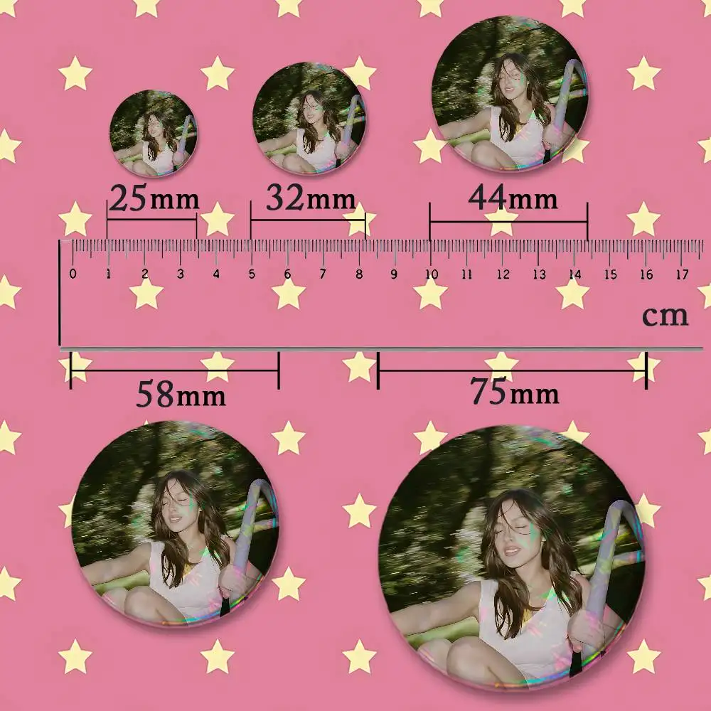 You S-Seem P-Pretty Sad for a Girl So in Love Artist Alley Fan-made Merch Custom Badges 75mm 44mm 25mm 32mm 58mm Collect Gifts