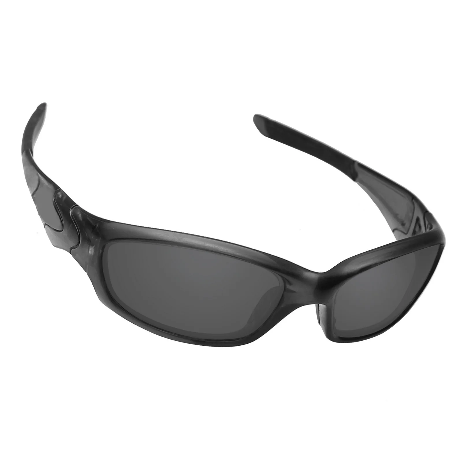 Glintbay Polarized Replacement Sunglasses Lenses for Oakley Monster Dog-Multiple Options