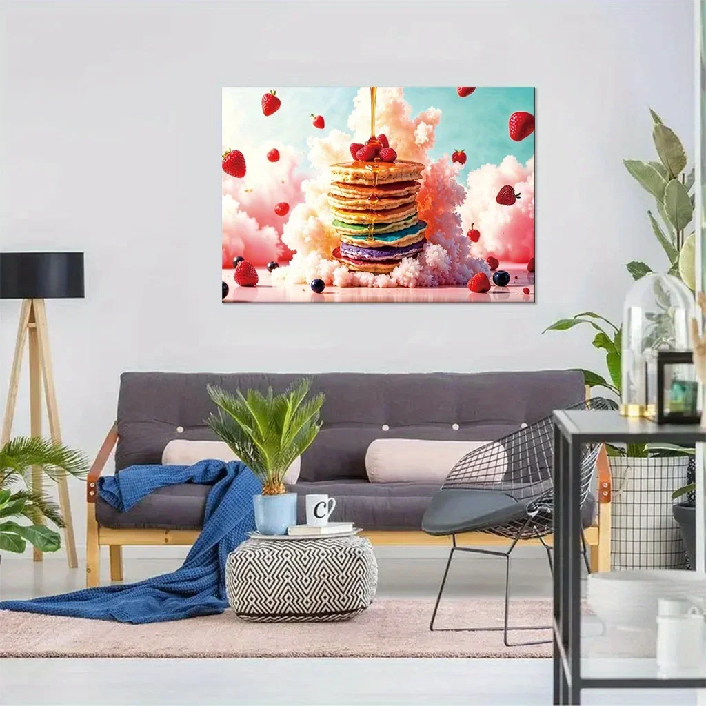 Puzzle 120/300/500/520/1000/1314 pezzi Muffin al miele Puzzle in legno per l'arredamento della camera da letto del giocatore Gioco di sfida di difficoltà