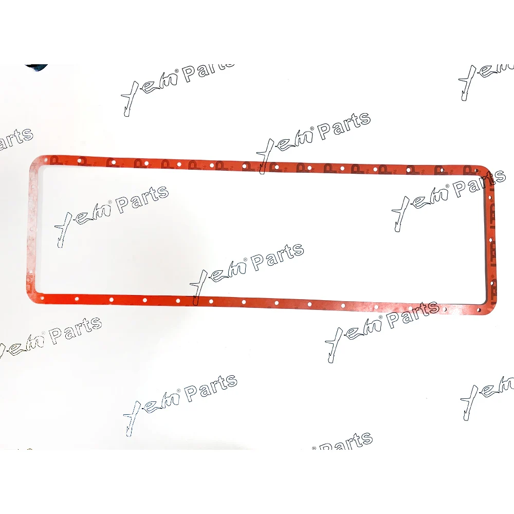 R944B 9268111A Oil Pan Gasket For Liebherr R944B Excavator Engine Parts