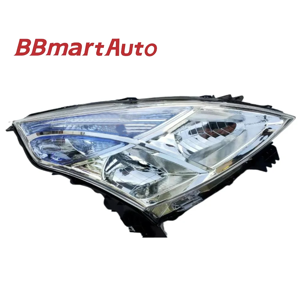 

BBmart Auto Parts 26060JN95A 26025JN95A Left Right Front Headlights For TEANA / TEANA RUS MAKE / TEANA PRC MAKE 2008 - 2012