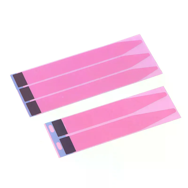 10 Pcs Stretch Glue Seamless Double-sided Adhesive Sticker Tape Strips