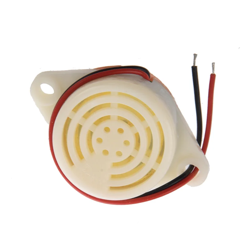 ABUL-3X SFM-27 DC 3-24V 12Ma صفارة إلكترونية صناعية مستمرة