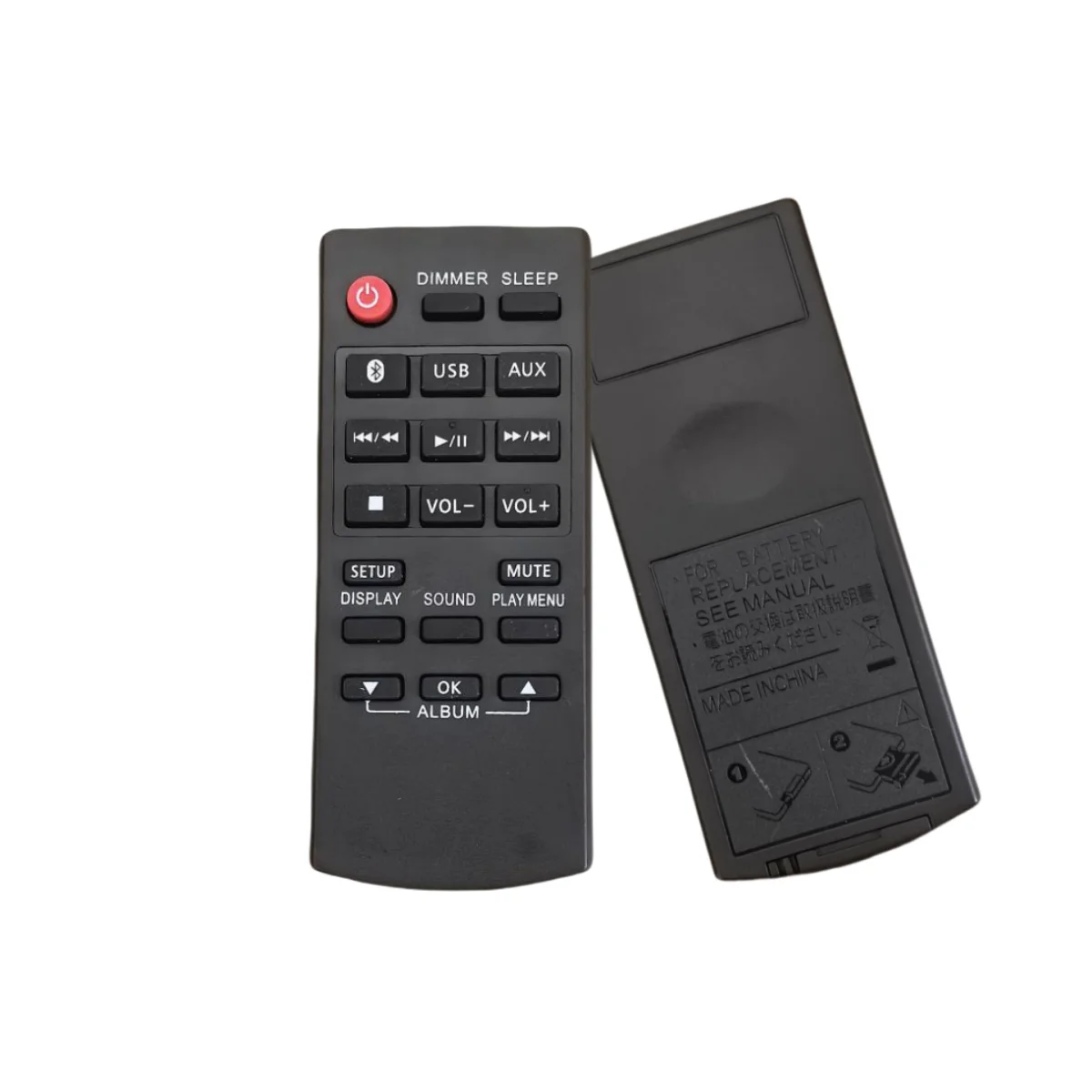 New Remote Control … - image