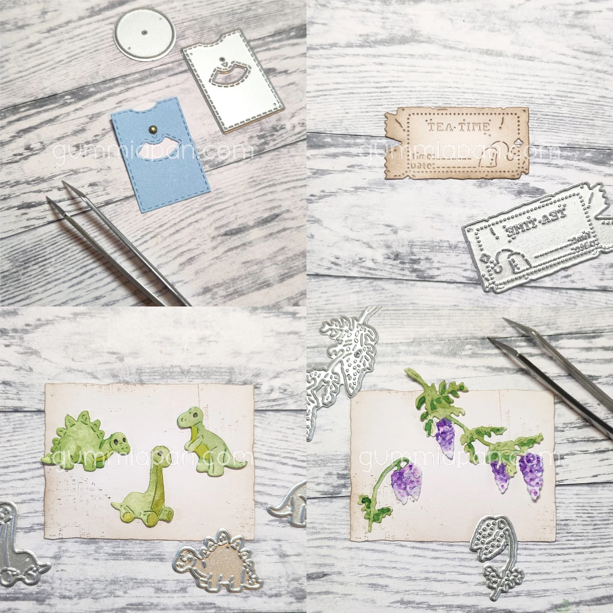 Lavender and Numbers Metal Cutting Dies Scrapbook Diary Decoration Stencil Embossing Template DIY Greeting Card Handmade 2026