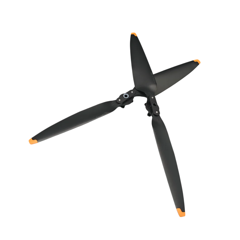 Oryginalne śmigło o niskim poziomie hałasu dla DJI Air 3/Air 3S Quick Release Props Blade Lekkie wentylatory skrzydłowe Accessries 1/2/4/10 para — zdjęcie produktu 6