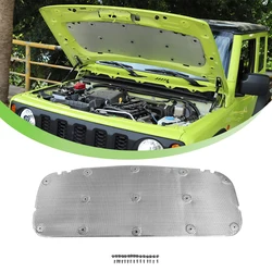 Car Engine Hood Heat Insulation Cotton Sound Deadener Cover for Suzuki Jimny 2019 2020 2021 2022 2023 JB64 JB74 InnerAccessories