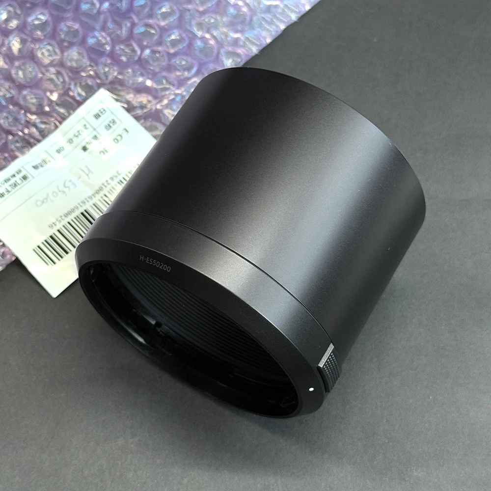 

Оригинальная новая бленда DVZE1021Z для Panasonic Lumix G Leica DG 50-200 мм F/2.8-4 Power O.I.S. H-ES50200