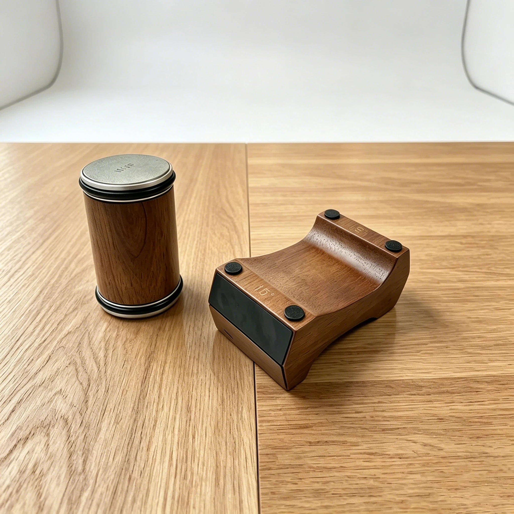 2025 New Rolling Knife Sharpener Design 4 Angle Options 12/15/18/20 Wooden Base Magnetic Suction Diamond Stone Knives Sharpeners