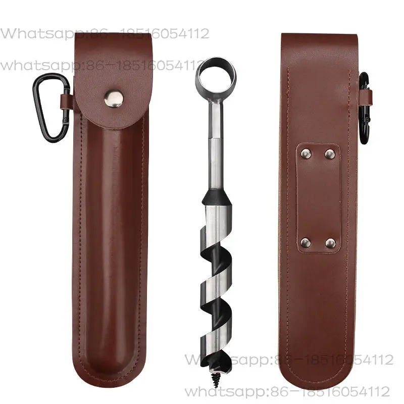 

Профессиональные инструменты для выживания на открытом воздухе: сверло из вольфрамовой стали по дереву, ручное сверление, сверление по дереву, сверла