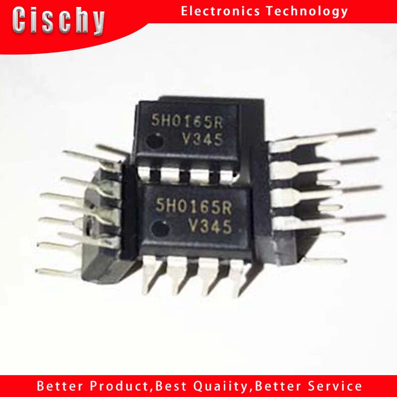 

5pcs/lot KA5H0165RN 5H0165R DIP-8 In Stock