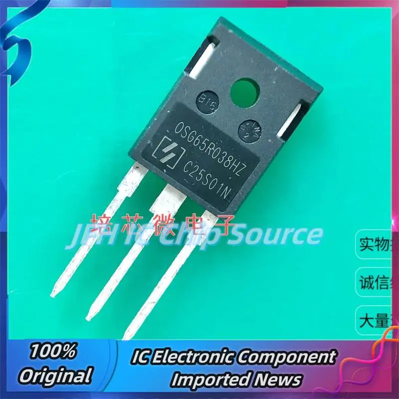 5PCS-10PCS  OSG65R038HZ  TO-247 650V 80A MOS Best Quality Stock