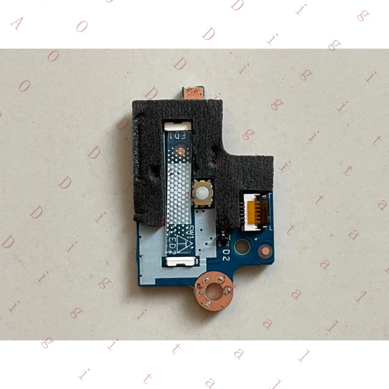 WW FOR HP Light and Shadow Wizard 5 15-DK Small Board Power Switch LS-H464P