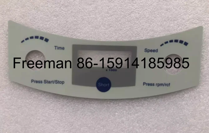 

Новая сменная пленка для сенсорной мембраны для центрифуги EPPENDORF 5415 D