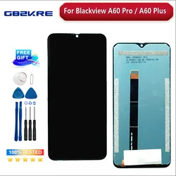 Original For Blackview A60 A60 Plus LCD Display Touch Screen Assembly For Blackview A60 Pro Screen LCD Display Sensor A60Pro lcd