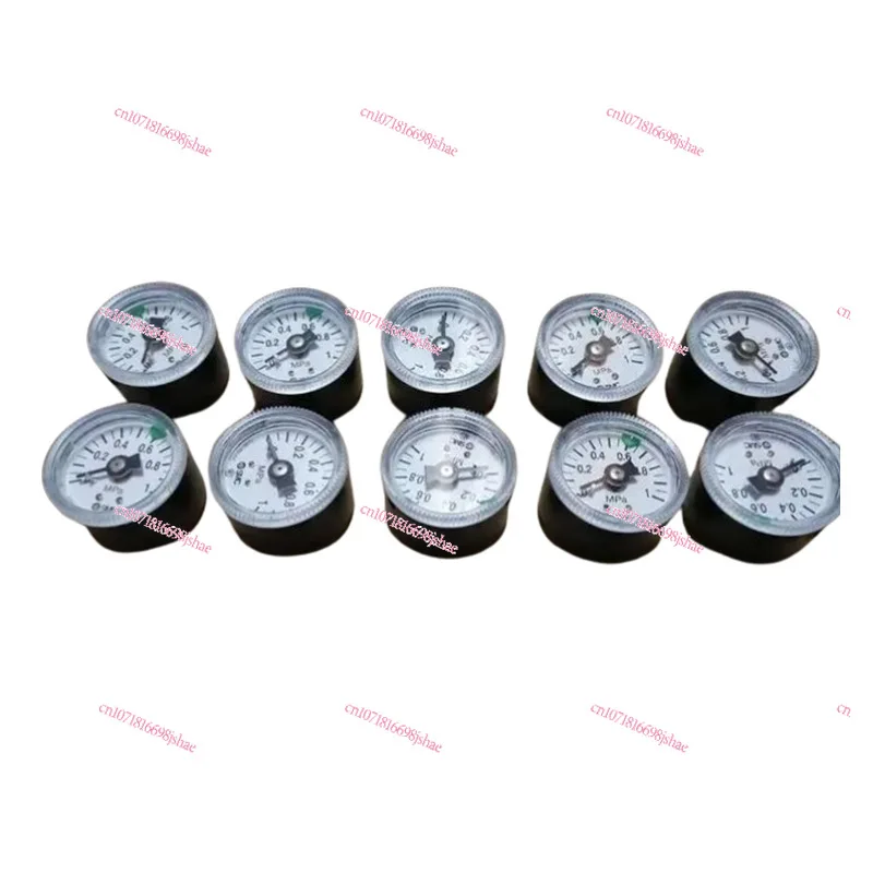 Color zone type limit indicator pressure gauge G46-10-02M-C