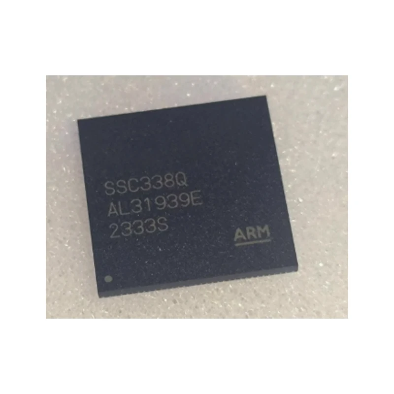 

SSC338Q 32-bit dual core RISC processor advanced image signal processor IC