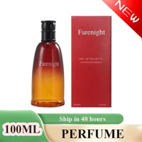 Perfume de Colonia para hombre de 100ML, fragancia de cítricos Woody de larga duración, aerosol corporal, feromonas, citas, Perfume Glamour, regalos de calidad