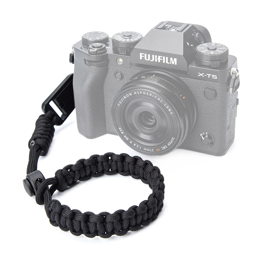 Handmade Woven Came… - image