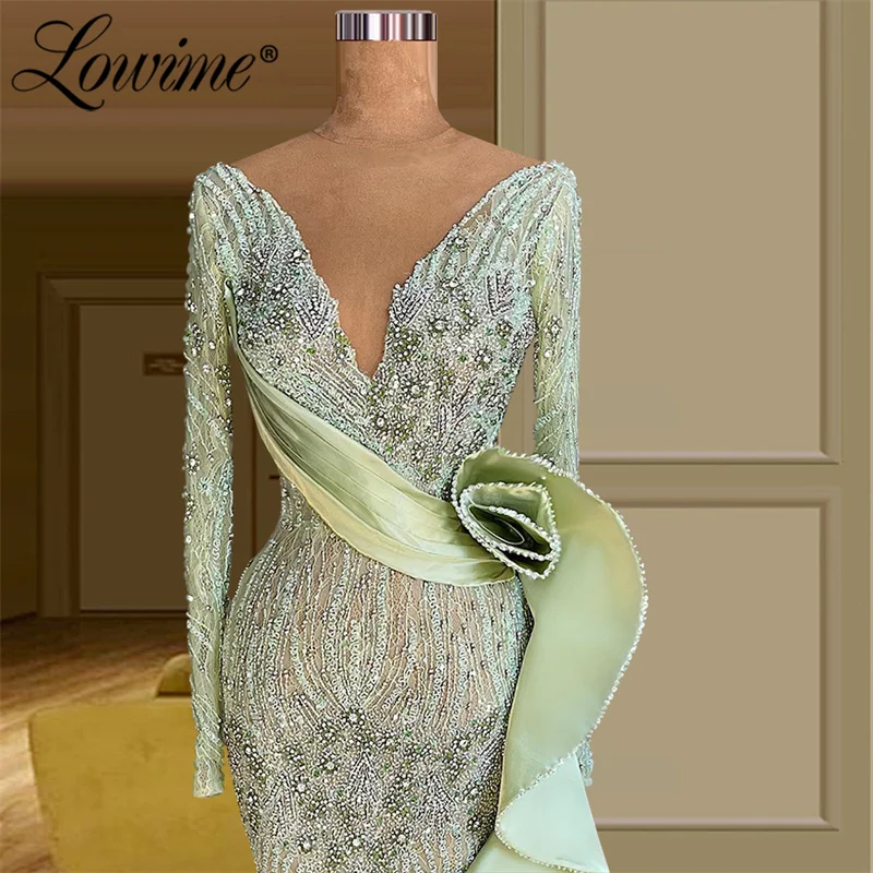 Lowime verde quente sexy moderno alta baixa vestidos de festa personalizar vestidos de noite formatura vestidos de cocktail com trem longo 2022