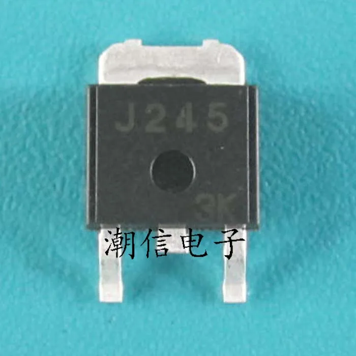 

10pieces J245 2SJ245TO-252 original new in stock