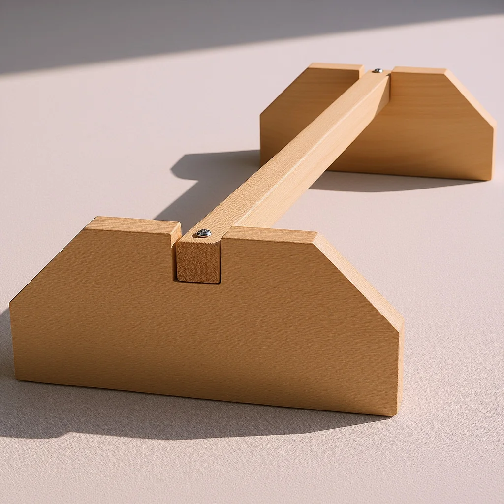 

Wooden Chicken Perch For Chickens Birds, Natural Wood Hen Standing Rod, Sturdy Bird Play Stand, Indoor Pet Supplies,