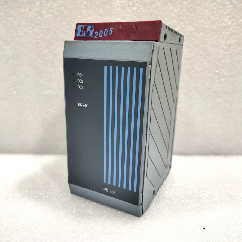 New and Original Automation Power Supply Module, 24VDC, 50W 3PS477.9 PLC Programming Controller