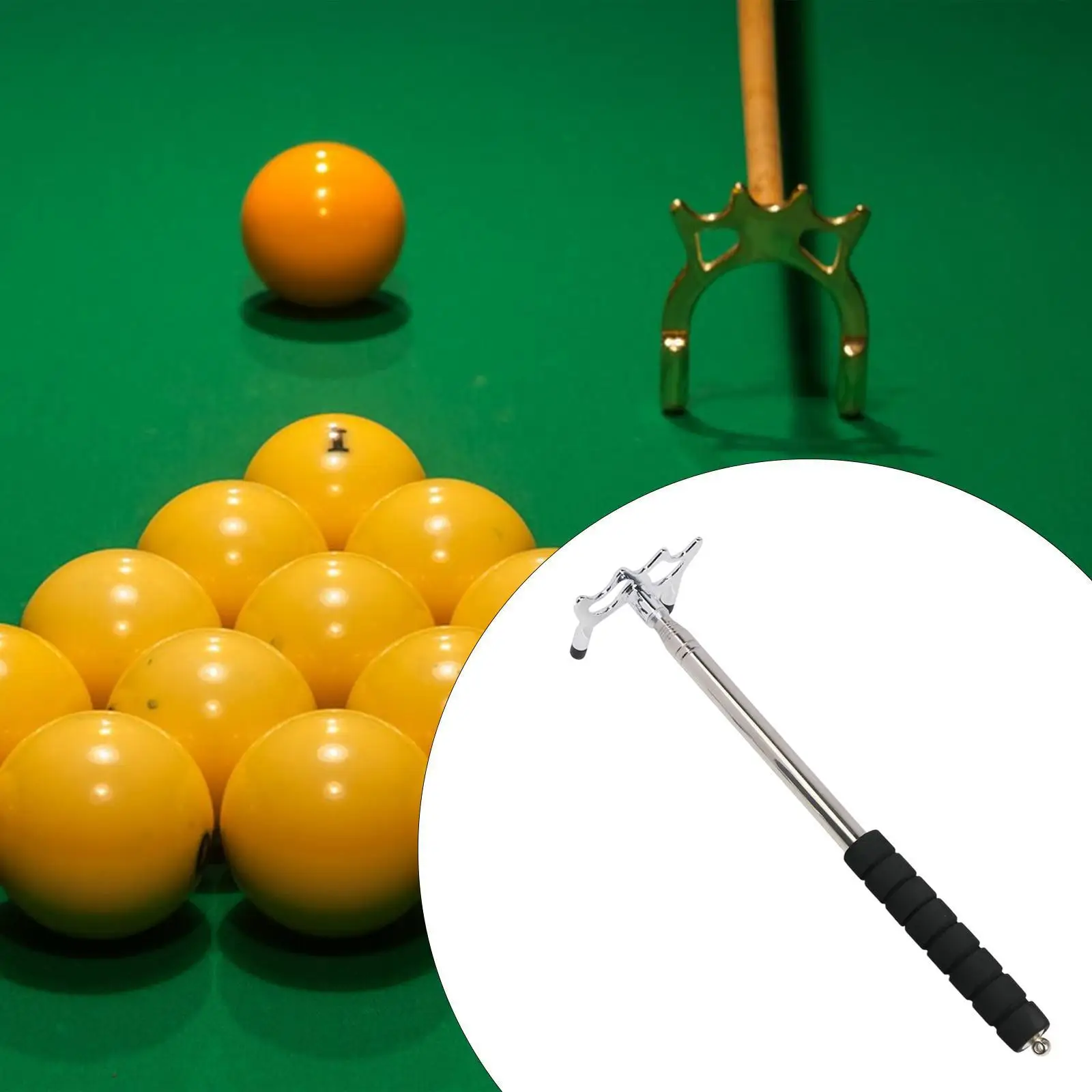 

Сменная опора для бильярдного кия, подставка для тренировок по бильярду