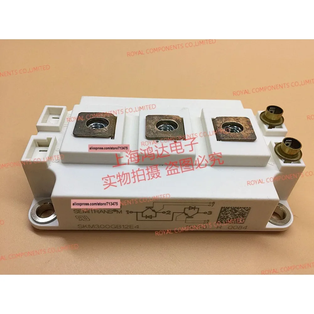 NEUE SKM300GB125D SKM300GB12E4