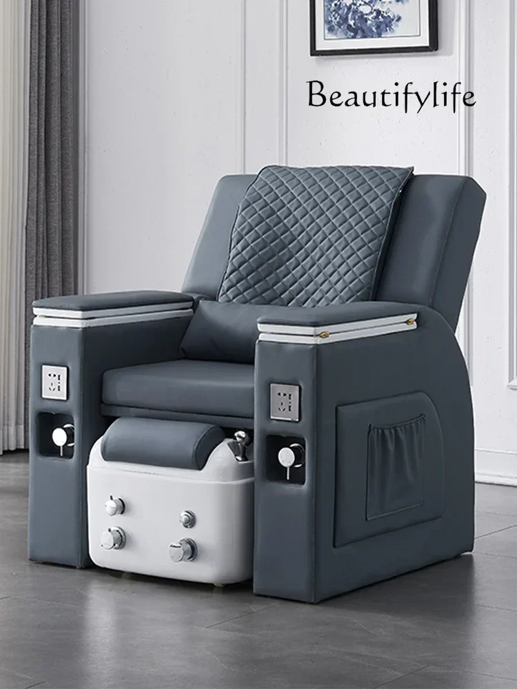 

Nail Sofa Electric Eyebrow Tattoo Foot Beauty Recliner Beauty Salon Special Pedicure Foot Massage Bed