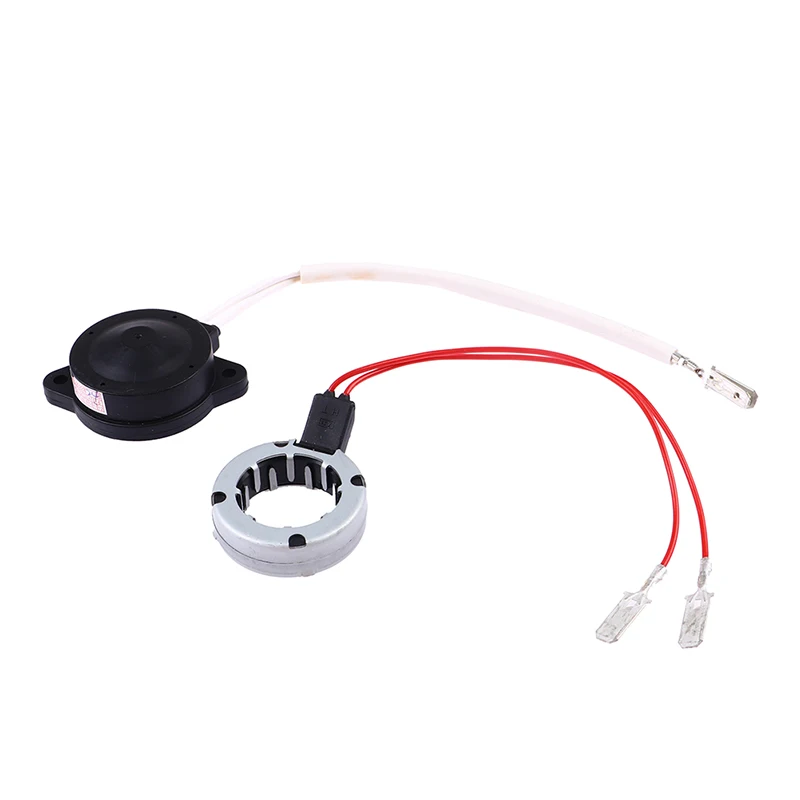 1PCS Tachometer Red Coil Washing Machine Motor Speed Measuring Coil Universal Washing Machine Repair Spare Parts