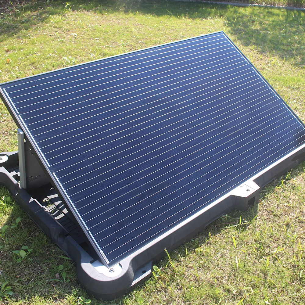 OEM ODM Panneaux Solaire Plug Play Energie Verte SimplifiEe Avec Solar Panels