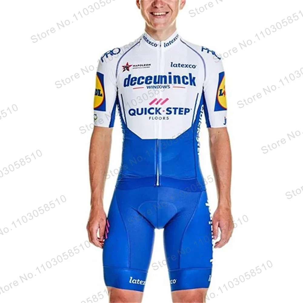Traje de Ciclismo Heren Skinsuit UCI, Ropa Deportiva para Triatlón, Traje de Ciclismo de Verano, Ropa de Ciclismo de Carretera, Mono de Ciclismo, Ropa de Ciclismo MTB, Kit de Equipo