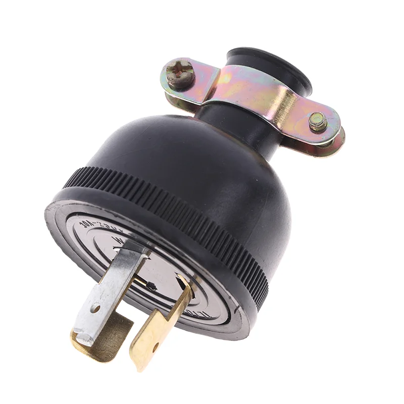 Plugue gerador multifuncional 2,5KW Plugue anti-solto 168f/170f Plugue anti-desligamento de três pólos GX160