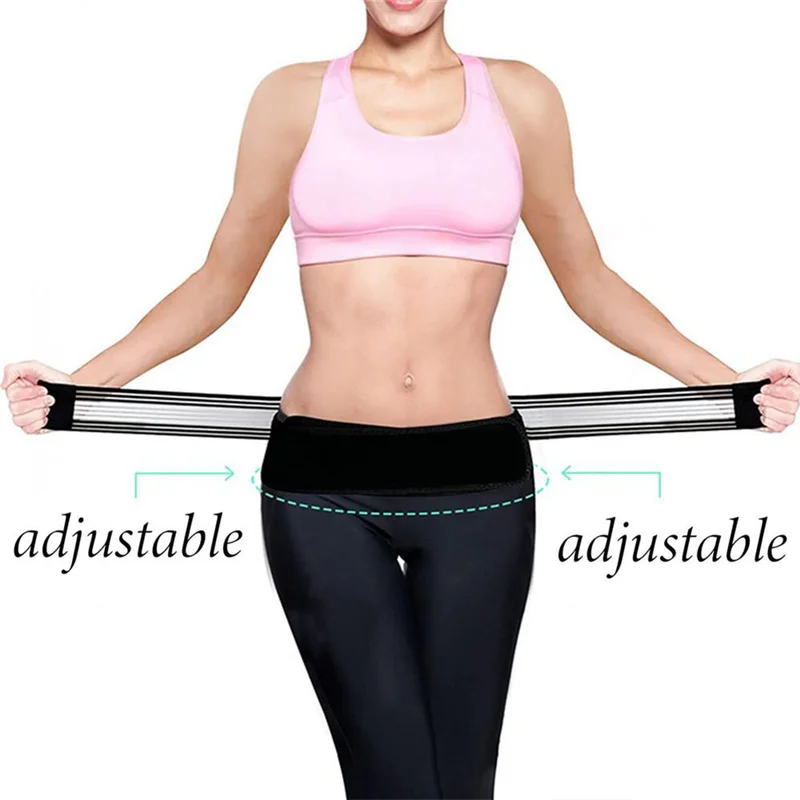 Waist Support Brace Belt Belt Healthy Belt Back Hurt the Healthy Way Breathable Lower Back Support